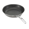 Vollrath 69607 7" Dia. Natural Finish Stainless Steel Plated Handle Tribute Fry Pan