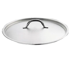 Vollrath 3706C 6.5" W Round Stainless Steel Centurion Domed Cover
