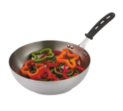 Vollrath 59949 Carbon Steel Wok/Stir Fry