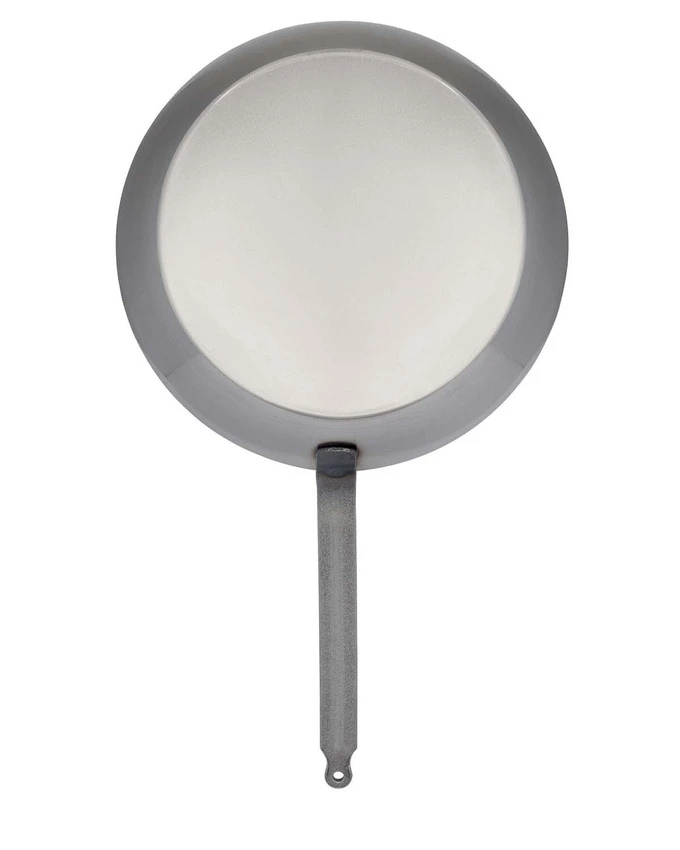 Matfer Bourgeat 062001 8.63" Dia Carbon Steel Induction Ready Frying Pan 5 Matfer Bourgeat 062001 8.63" Dia Carbon Steel Induction Ready Frying Pan - Image 5